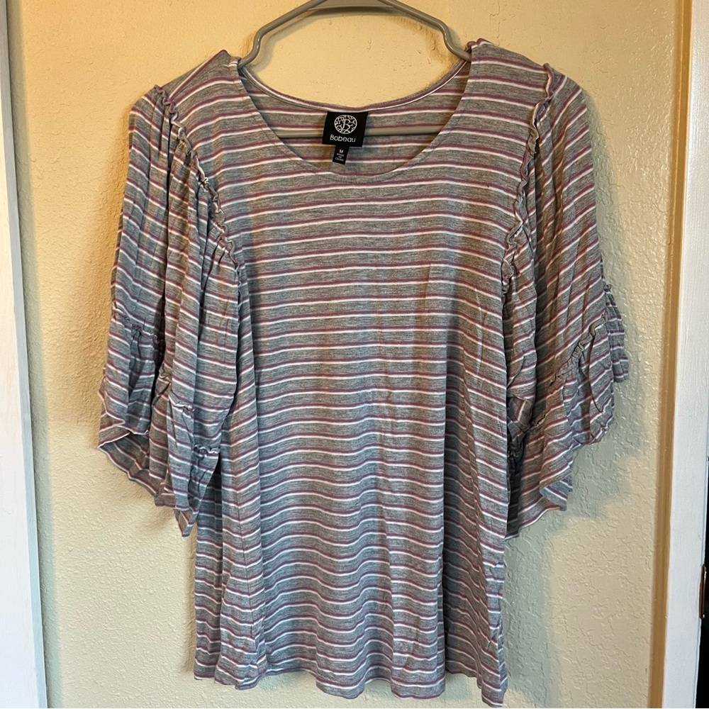 Flowy Sleeved Shirt